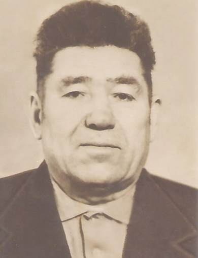Лисуков Михаил Кириллович