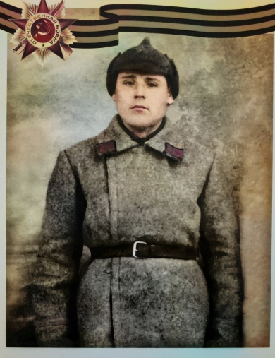 Григорьев Трофим Никонович