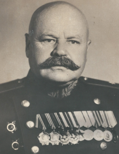 Попов Николай Константинович