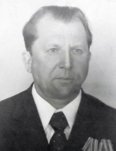 Горяинов Николай Нестерович