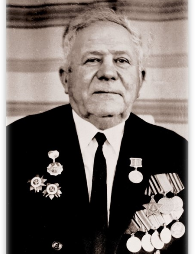 Кравцов Иван Илларионович