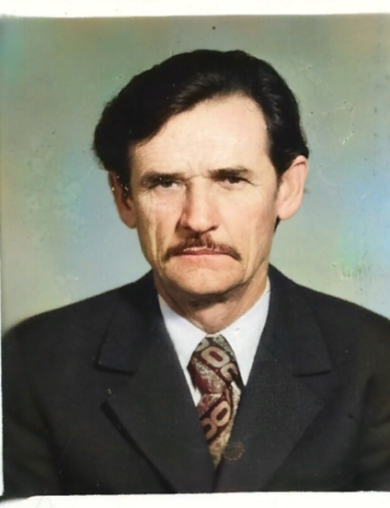 Яшин Михаил Егорович
