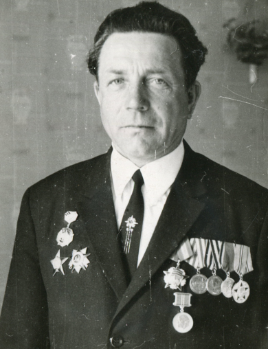 Морозов Иван Сергеевич