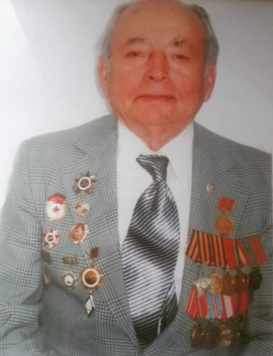Полестинер Борис Сергеевич
