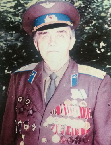 Сердюк Михаил Павлович