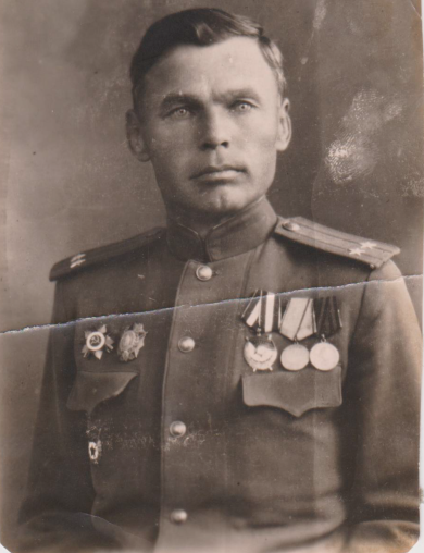 Ёлкин Алексей Яковлевич