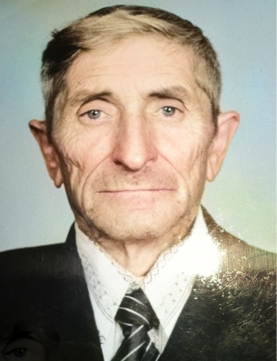 Сергеев Сергей Андреевич