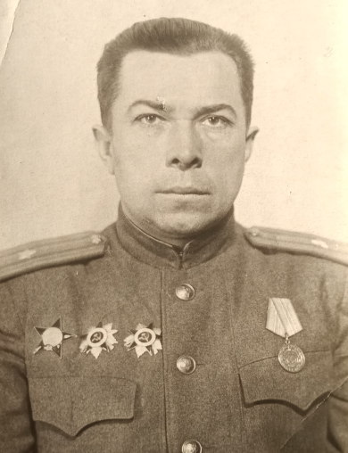 Борисов Николай Степанович