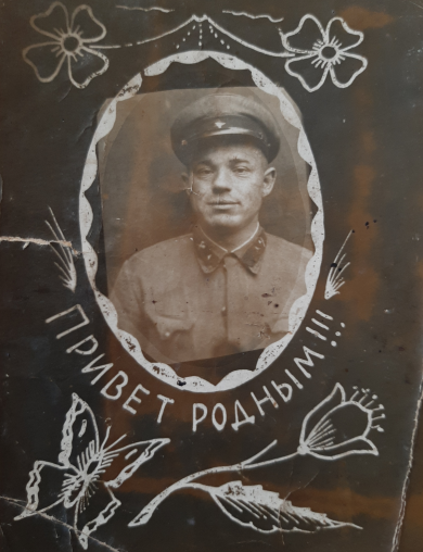 Глядяев Стефан Евстафьевич