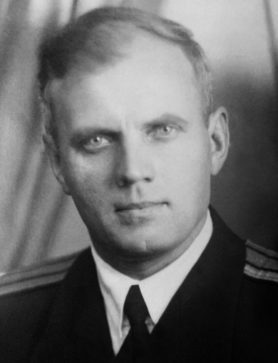 Захаров Николай Дмитриевич