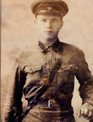 Гамов Степан Петрович