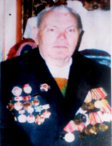 Щалпегин Александр Никифорович