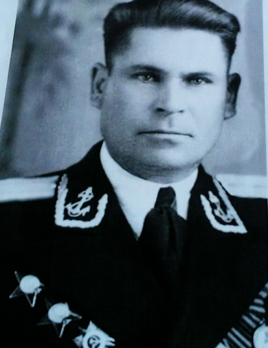 Попов Василий Григорьевич