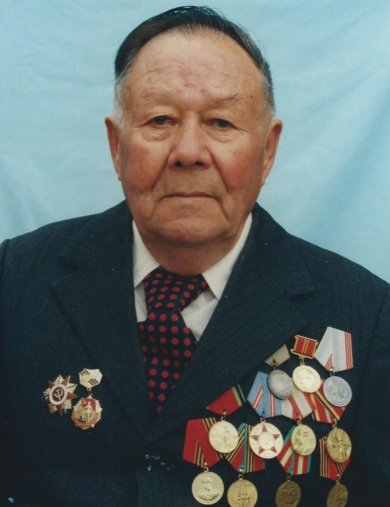 Акпарсов Сергей Сергеевич