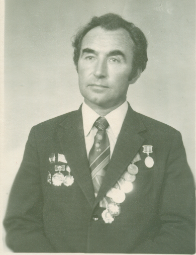 Раков Леонид Иванович