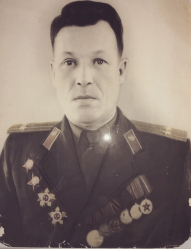 Шатунов Иван Николаевич