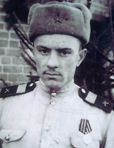 Рукасуев Петр Михайлович