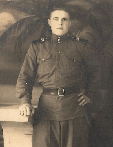 Ветчинников Николай Петрович