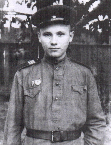 Пеньков Григорий Сергеевич