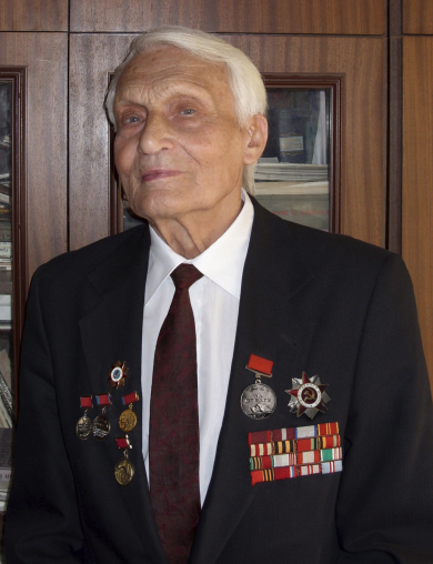 Атанов Владимир Сергеевич
