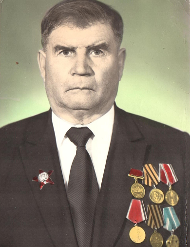 Пресняков Михаил Степанович
