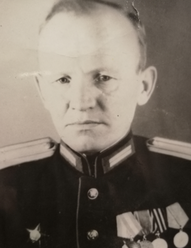 Якушин Михаил Ильич