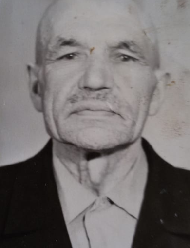 Салахов Гарафутдин Салахетдинович