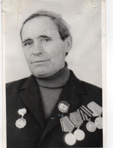 Донин Михаил Михайлович