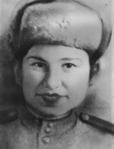 Каменева Екатерина Александровна