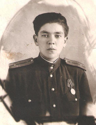 Гладышев Геннадий Михайлович