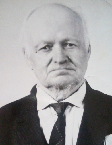 Старостин Николай Михайлович