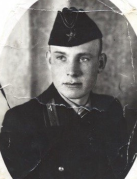 Васильев Василий Алексеевич