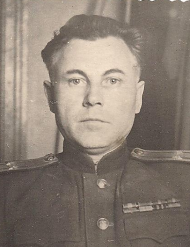 Канаев Константин Матвеевич