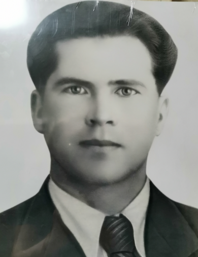 Глебов Александр Петрович