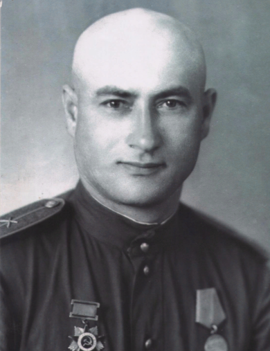 Габидуллин Ахметша Сафиевич