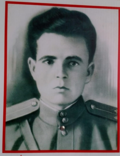 Гирфанов Идиятша Габдрахманович