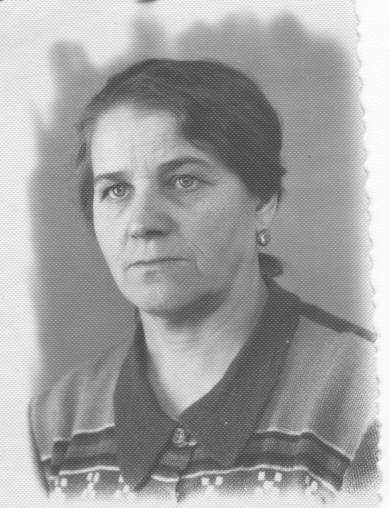 Полуянова Пелагея Яковлевна