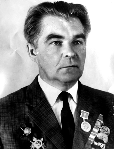 Свирин Николай Николаевич