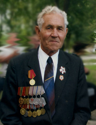 Топилин Федор Иванович