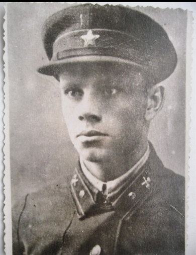 Шульженко Алексей Михайлович