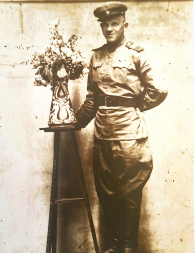 Тюряев Павел Петрович