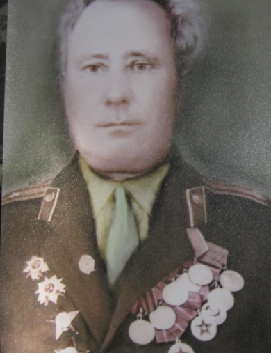 Логвинов Николай Андреевич