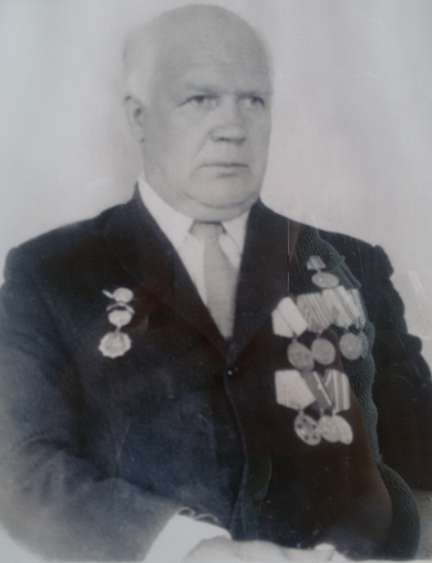 Саблуков Пётр Яковлевич