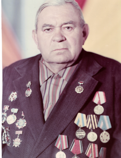 Баландин Константин Афанасьевич