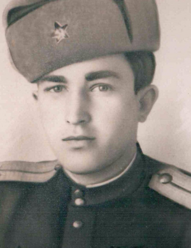 Сычёв Иван Григорьевич