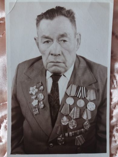 Асотов Павел Федорович