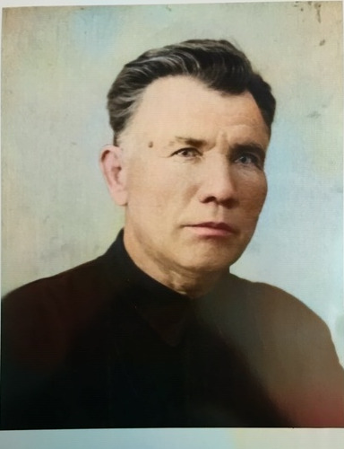 Кудрявцев Михаил Андреевич