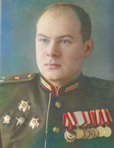 Протасов Константин Лукич