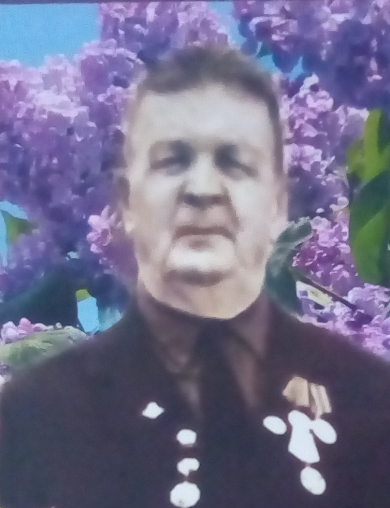 Волков Петр Александрович