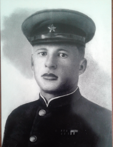 Расходчиков Константин Родионович
